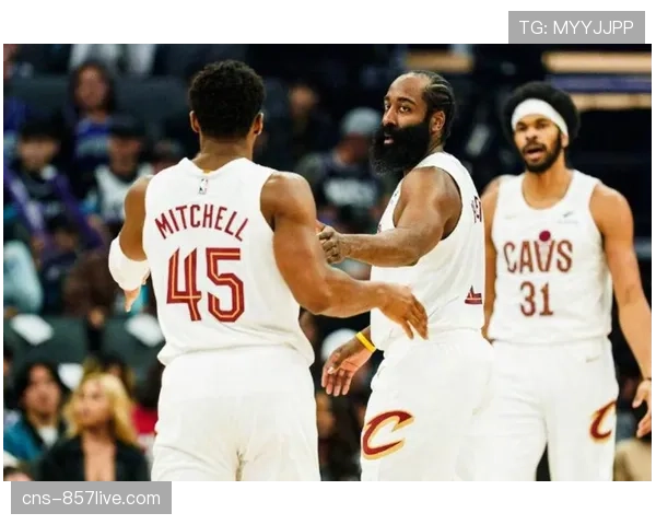 我想帮助米切尔、哈登和阿伦变得更好，不想要最佳教练奖